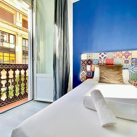 Charming Puerta Del Sol Center Daire Madrid Dış mekan fotoğraf