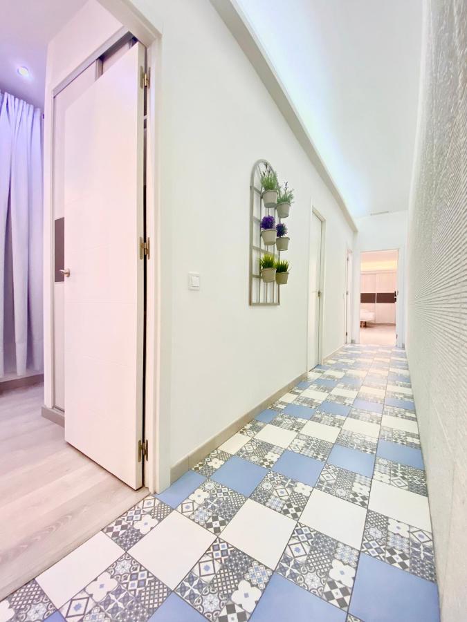 Charming Puerta Del Sol Center Daire Madrid Dış mekan fotoğraf