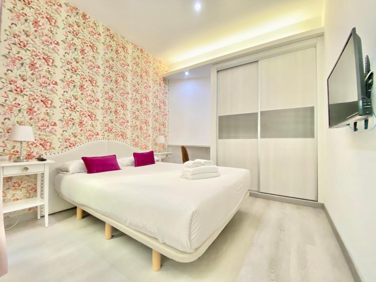 Charming Puerta Del Sol Center Daire Madrid Dış mekan fotoğraf