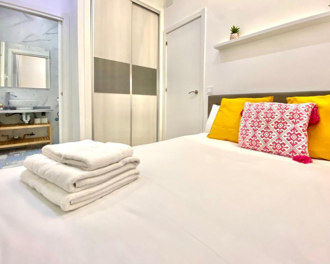 Charming Puerta Del Sol Center Daire Madrid Dış mekan fotoğraf