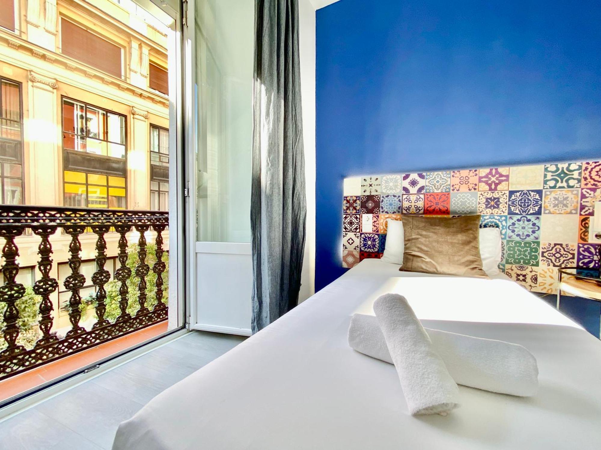 Charming Puerta Del Sol Center Daire Madrid Dış mekan fotoğraf